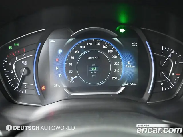 Hyundai Santa Fe 2020 2.2 автомат (гидро), миниатюра 8