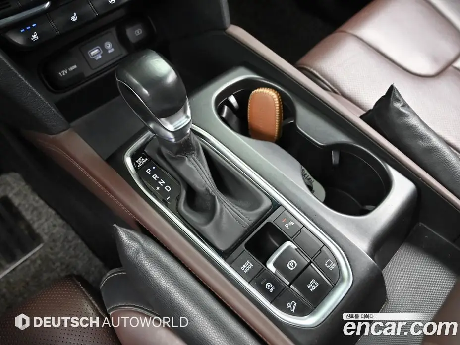 Hyundai Santa Fe 2020 2.2 автомат (гидро), фото 9