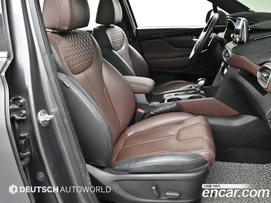 Hyundai Santa Fe 2020 2.2 автомат (гидро), фото 10