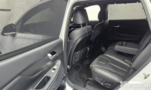 Hyundai Santa Fe 2021 2.2 автомат (гидро), миниатюра 11 Hyundai Santa Fe 2021 2.2 автомат (гидро), миниатюра 11