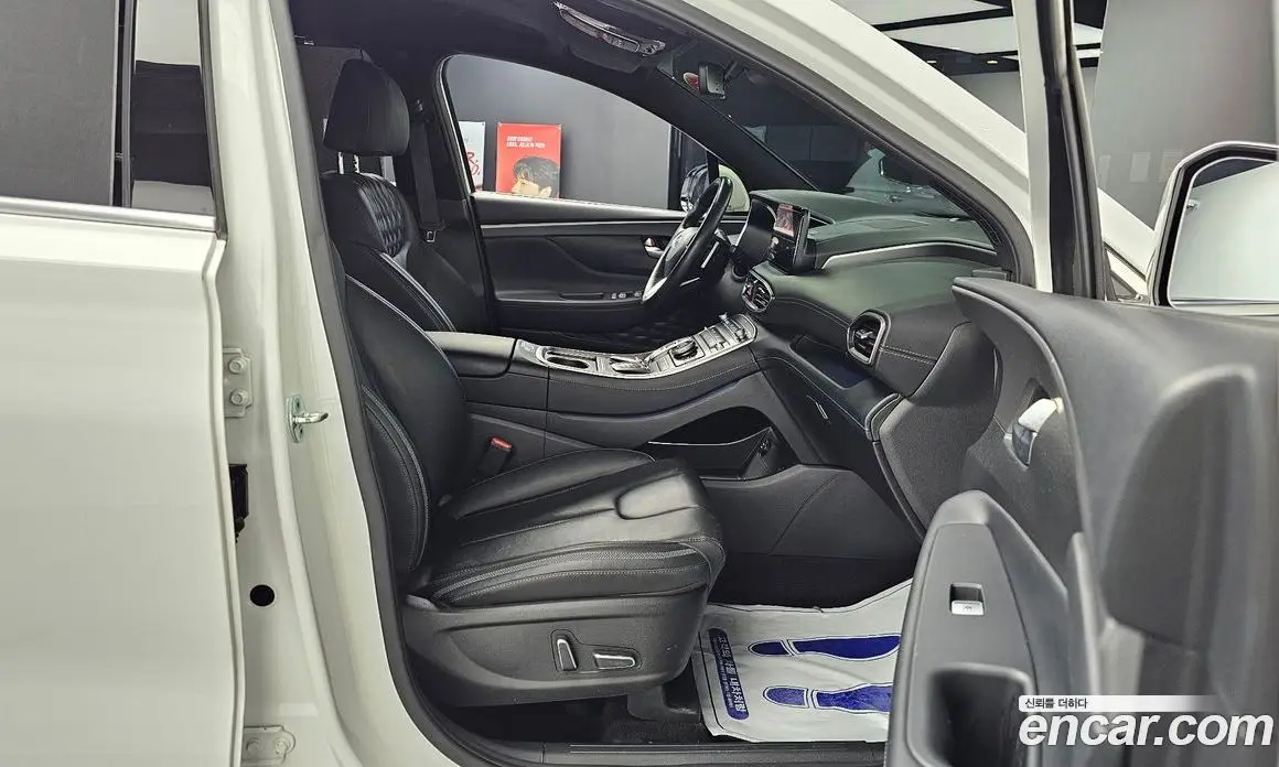 Hyundai Santa Fe 2021 2.2 автомат (гидро), фото 12 Hyundai Santa Fe 2021 2.2 автомат (гидро), фото 12