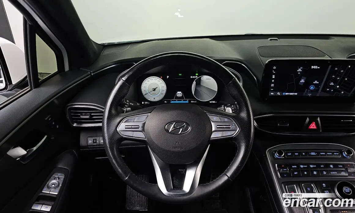 Hyundai Santa Fe 2021 2.2 автомат (гидро), фото 15 Hyundai Santa Fe 2021 2.2 автомат (гидро), фото 15