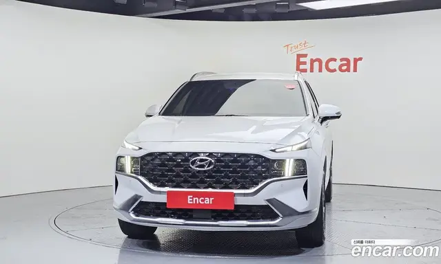 Hyundai Santa Fe 2021 2.2 автомат (гидро), миниатюра 3 Hyundai Santa Fe 2021 2.2 автомат (гидро), миниатюра 3