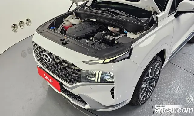 Hyundai Santa Fe 2021 2.2 автомат (гидро), миниатюра 6 Hyundai Santa Fe 2021 2.2 автомат (гидро), миниатюра 6
