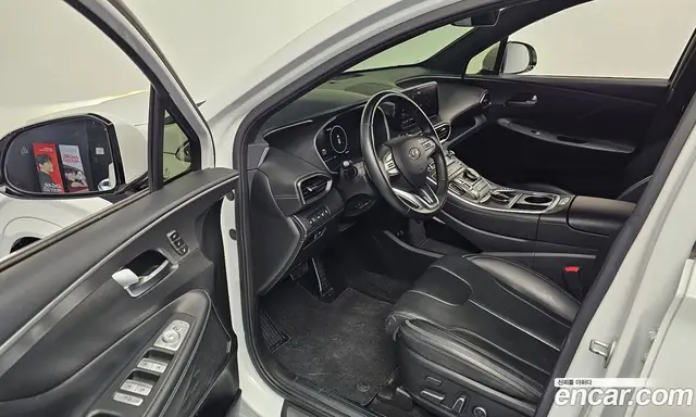 Hyundai Santa Fe 2021 2.2 автомат (гидро), миниатюра 10 Hyundai Santa Fe 2021 2.2 автомат (гидро), миниатюра 10