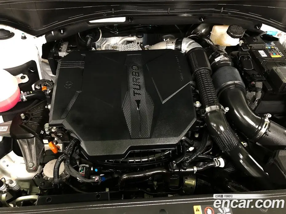 Hyundai Santa Fe 2023 2.5 автомат (гидро), фото 6