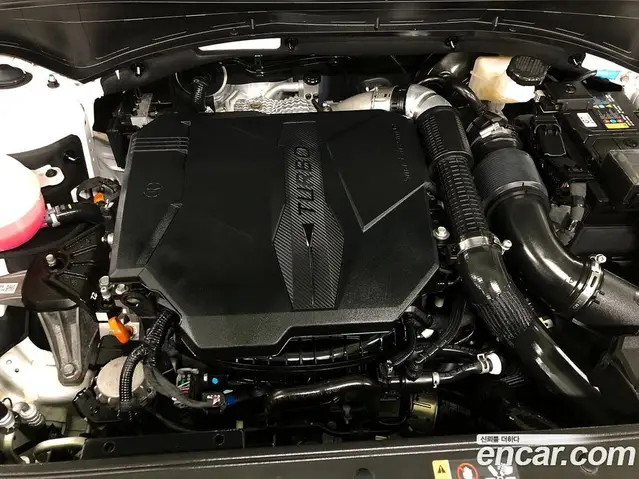 Hyundai Santa Fe 2023 2.5 автомат (гидро), миниатюра 6