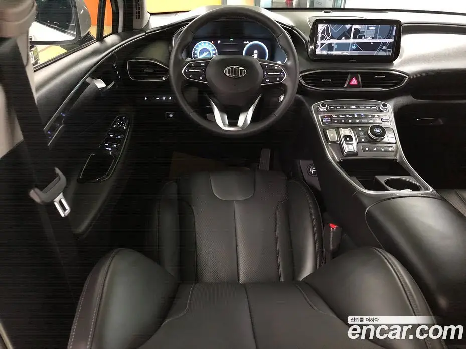 Hyundai Santa Fe 2023 2.5 автомат (гидро), фото 8