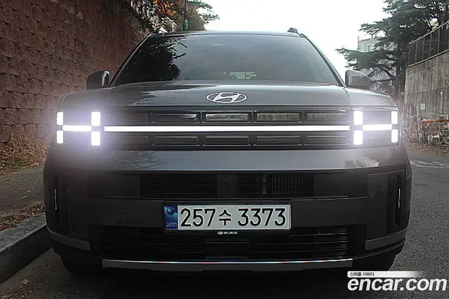 Hyundai Santa Fe, 2024, 15 827 км