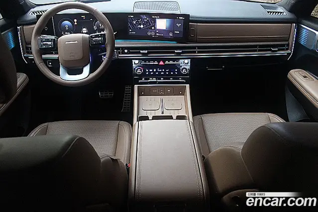 Hyundai Santa Fe 2024 1.6 автомат (гидро), миниатюра 12