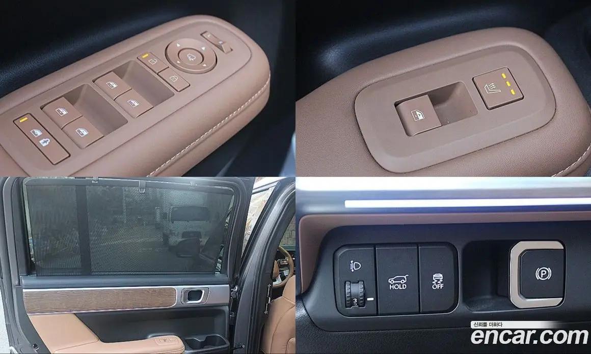 Hyundai Santa Fe 2024 1.6 автомат (гидро), фото 7
