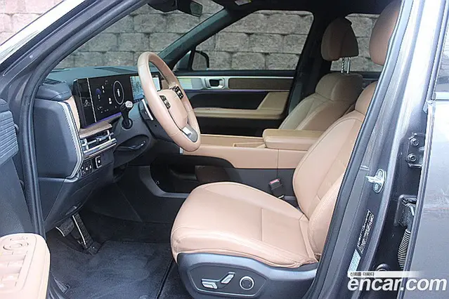 Hyundai Santa Fe 2024 1.6 автомат (гидро), миниатюра 10