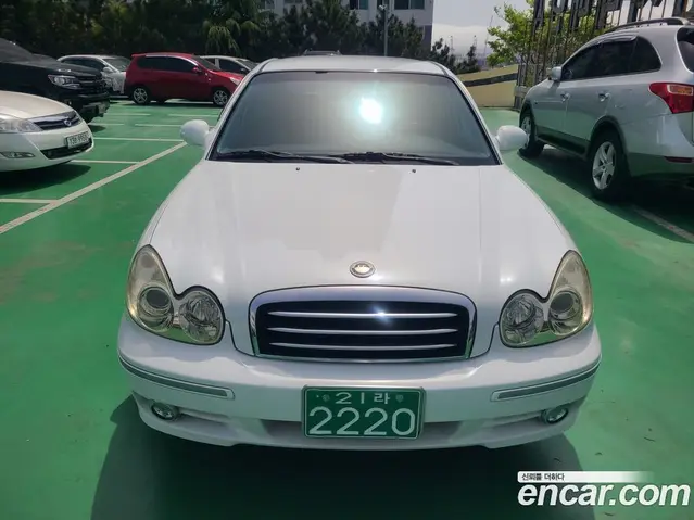 Hyundai Sonata, 2004, 159 000 км