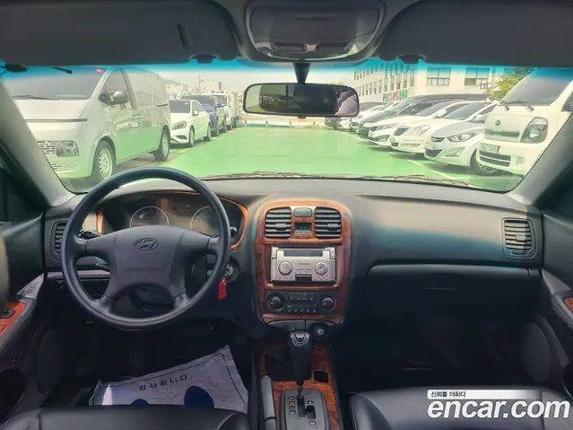 Hyundai Sonata 2004 2.0 автомат (гидро), миниатюра 11 Hyundai Sonata 2004 2.0 автомат (гидро), миниатюра 11