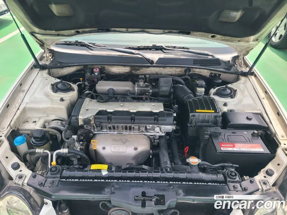 Hyundai Sonata 2004 2.0 автомат (гидро), фото 19 Hyundai Sonata 2004 2.0 автомат (гидро), фото 19