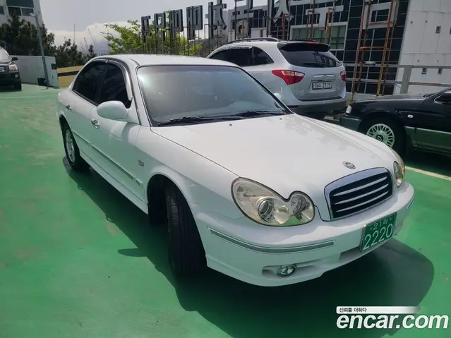 Hyundai Sonata 2004 2.0 автомат (гидро), миниатюра 3 Hyundai Sonata 2004 2.0 автомат (гидро), миниатюра 3