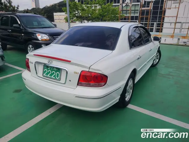 Hyundai Sonata 2004 2.0 автомат (гидро), миниатюра 6 Hyundai Sonata 2004 2.0 автомат (гидро), миниатюра 6
