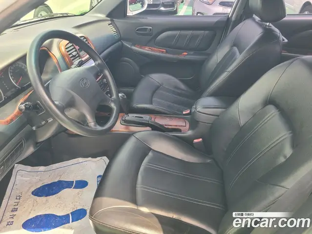 Hyundai Sonata 2004 2.0 автомат (гидро), миниатюра 9 Hyundai Sonata 2004 2.0 автомат (гидро), миниатюра 9