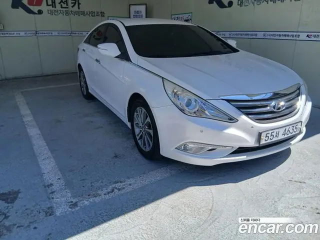 Hyundai Sonata, 2013, 165 715 км
