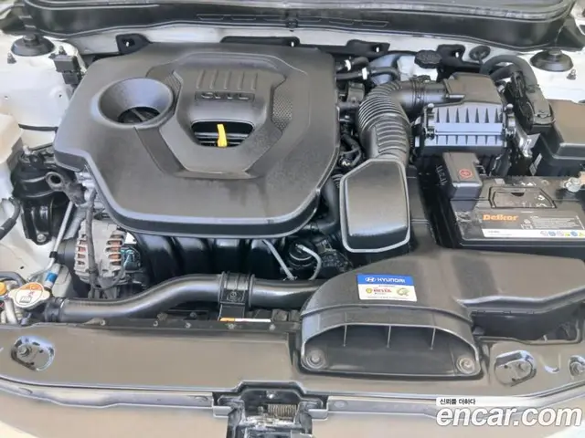 Hyundai Sonata 2013 2.0 автомат (гидро), миниатюра 6