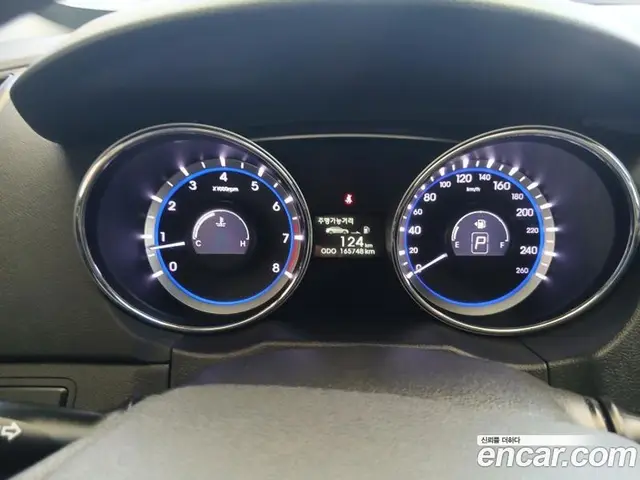Hyundai Sonata 2013 2.0 автомат (гидро), миниатюра 8