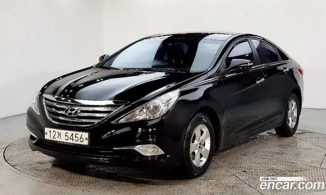 Hyundai Sonata, 2013, 192 234 км