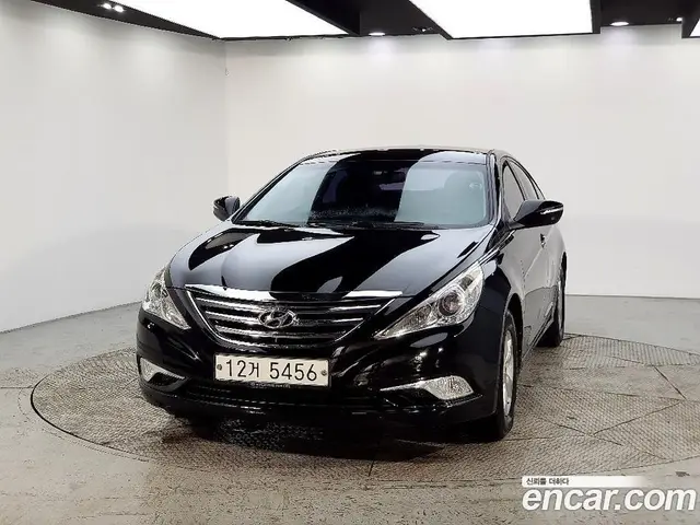 Hyundai Sonata 2013 2.0 автомат (гидро), миниатюра 2