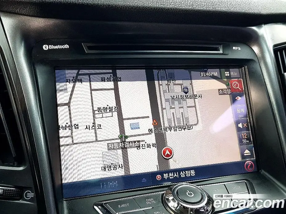 Hyundai Sonata 2013 2.0 автомат (гидро), фото 12