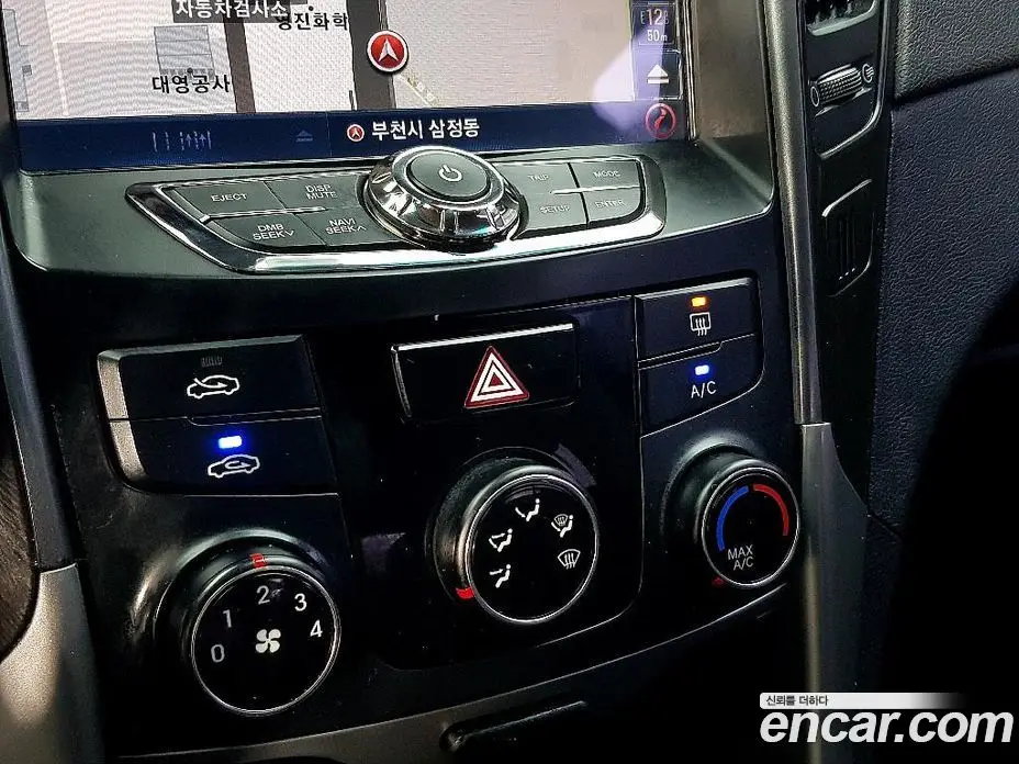 Hyundai Sonata 2013 2.0 автомат (гидро), фото 14