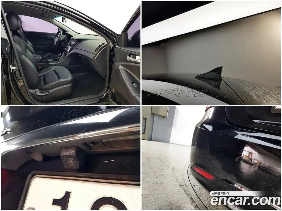 Hyundai Sonata 2013 2.0 автомат (гидро), фото 19