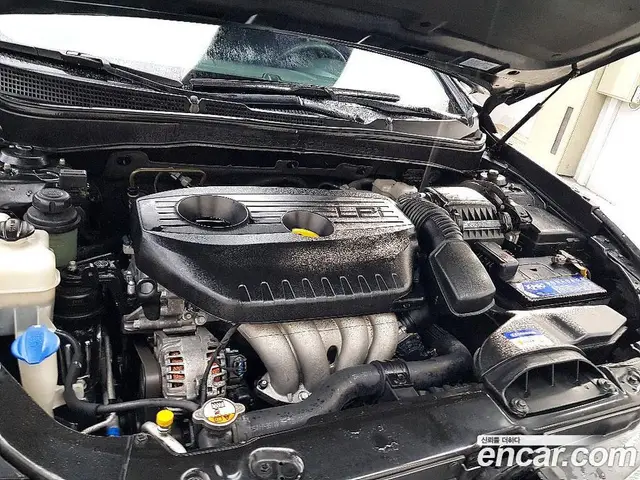 Hyundai Sonata 2013 2.0 автомат (гидро), миниатюра 6