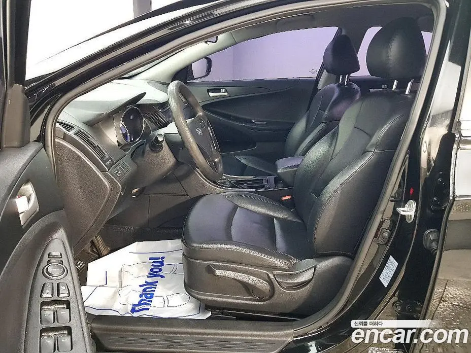 Hyundai Sonata 2013 2.0 автомат (гидро), фото 8