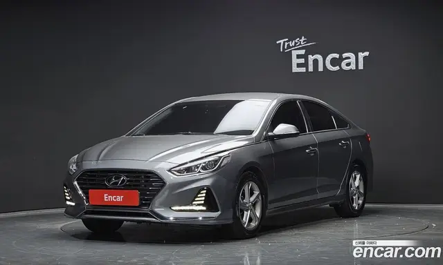 Hyundai Sonata, 2017, 180 832 км