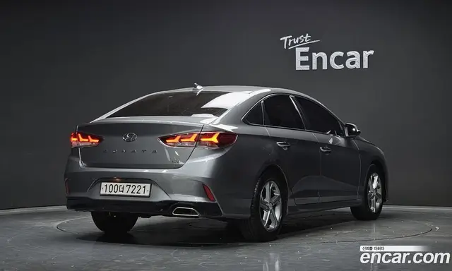 Hyundai Sonata 2017 1.7 автомат (гидро), миниатюра 2