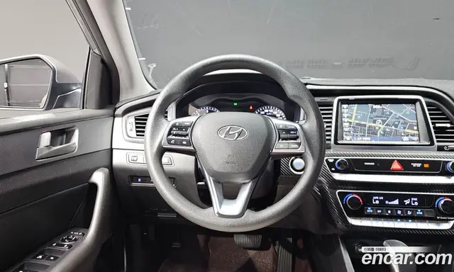 Hyundai Sonata 2017 1.7 автомат (гидро), миниатюра 11
