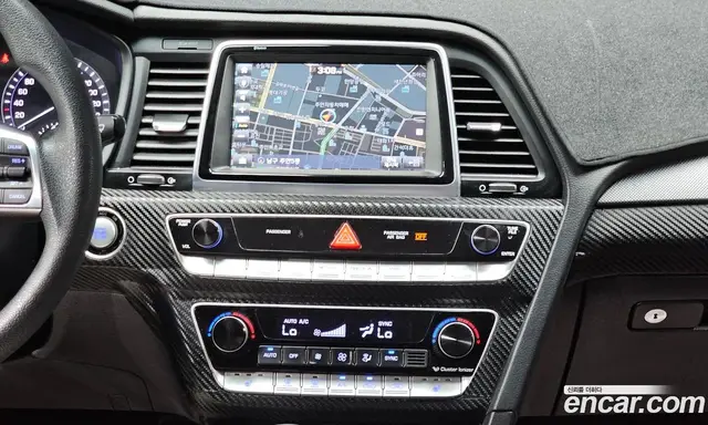 Hyundai Sonata 2017 1.7 автомат (гидро), миниатюра 12