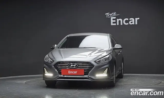 Hyundai Sonata 2017 1.7 автомат (гидро), миниатюра 3