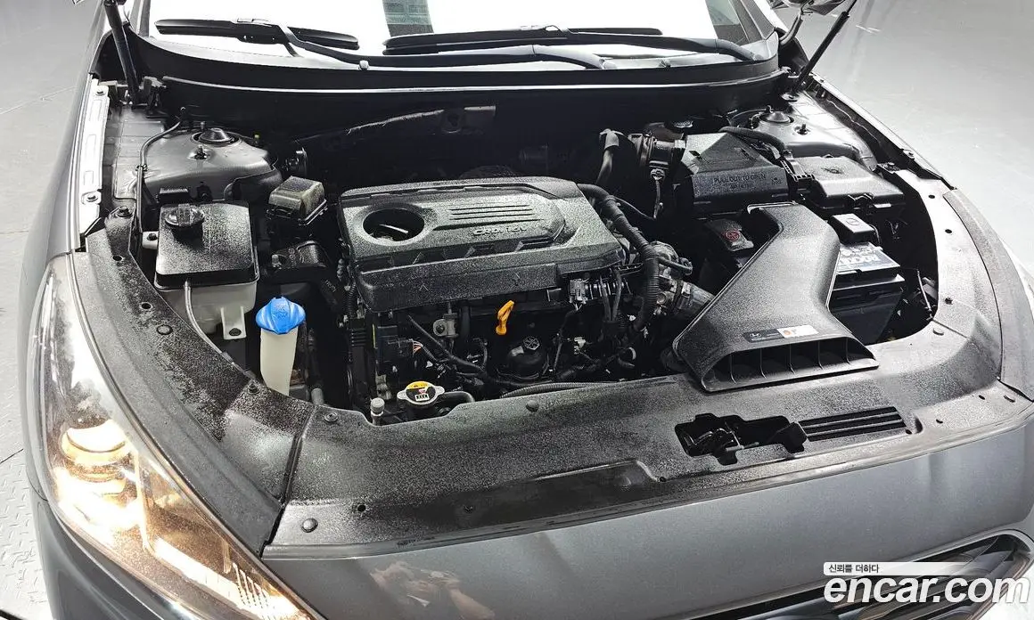 Hyundai Sonata 2017 1.7 автомат (гидро), фото 6