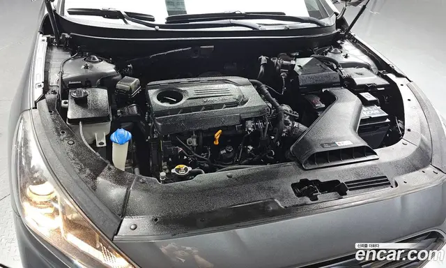 Hyundai Sonata 2017 1.7 автомат (гидро), миниатюра 6