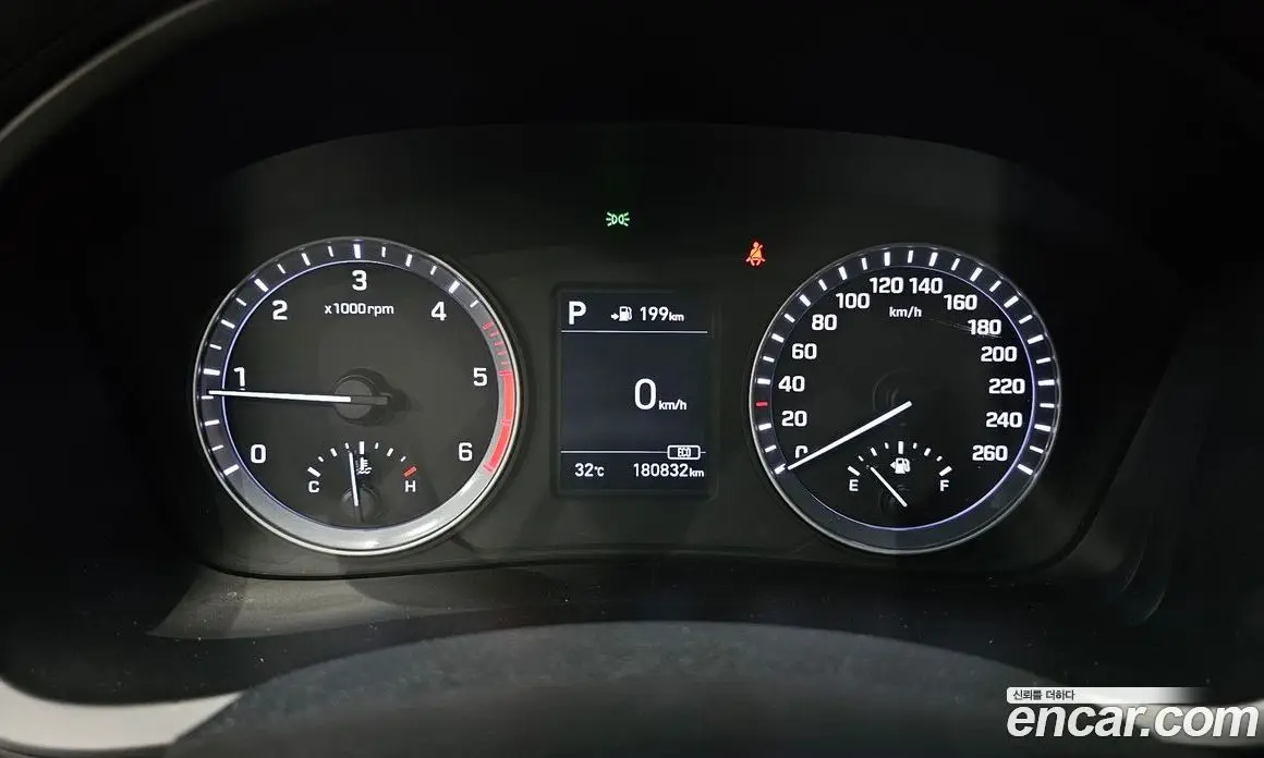 Hyundai Sonata 2017 1.7 автомат (гидро), фото 7