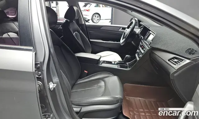 Hyundai Sonata 2017 1.7 автомат (гидро), миниатюра 9