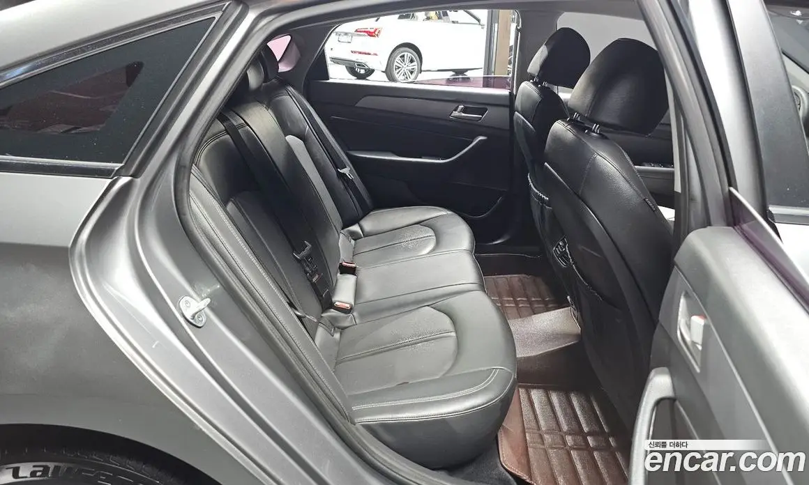 Hyundai Sonata 2017 1.7 автомат (гидро), фото 10