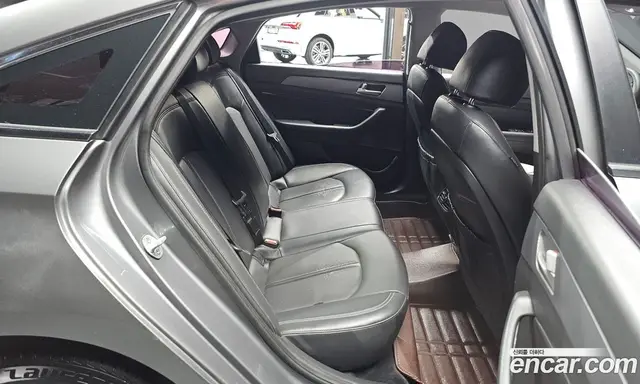 Hyundai Sonata 2017 1.7 автомат (гидро), миниатюра 10