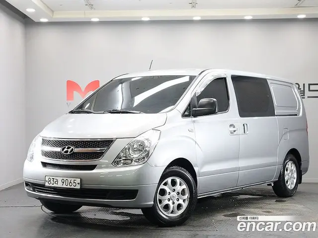 Hyundai Starex, 2014, 249 589 км