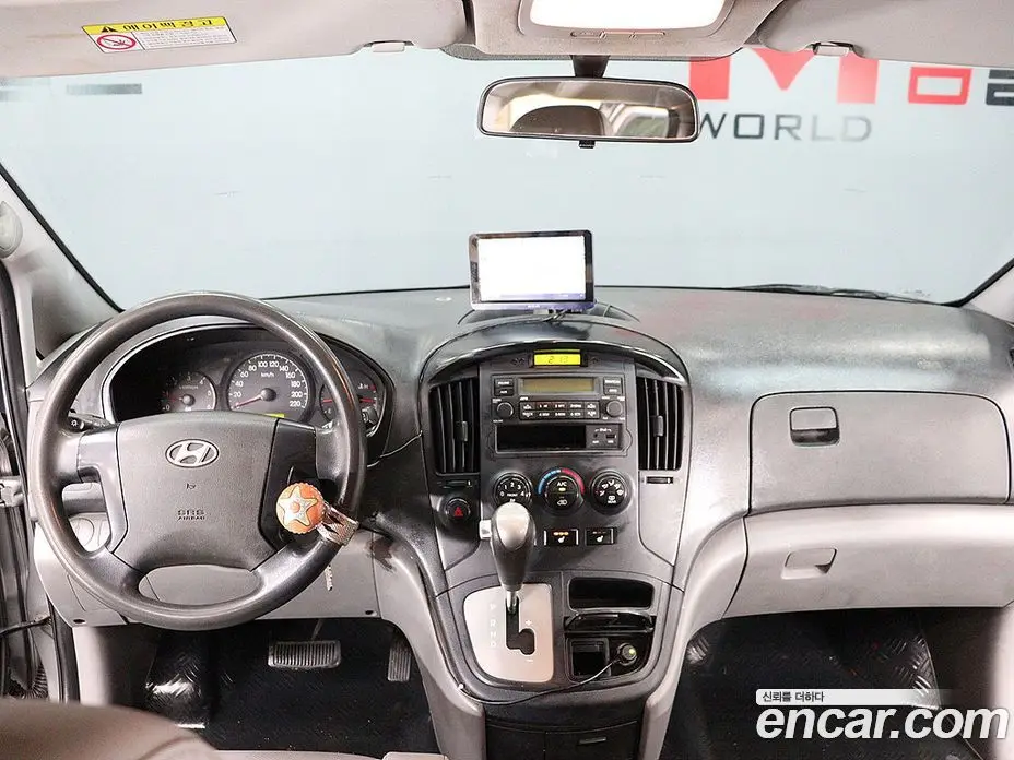 Hyundai Starex 2014 2.5 автомат (гидро), фото 15