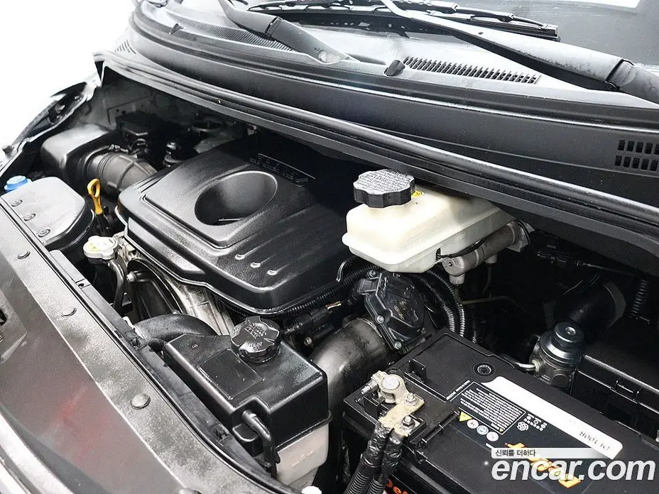 Hyundai Starex 2014 2.5 автомат (гидро), фото 19