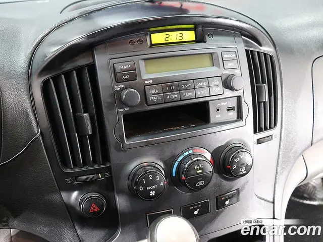 Hyundai Starex 2014 2.5 автомат (гидро), миниатюра 7