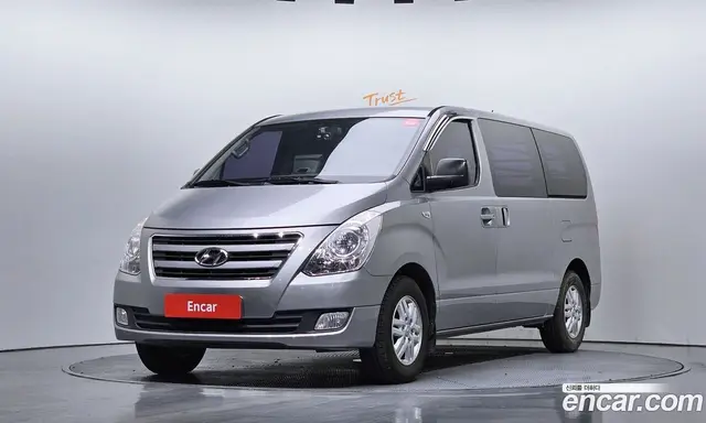 Hyundai Starex, 2016, 190 592 км