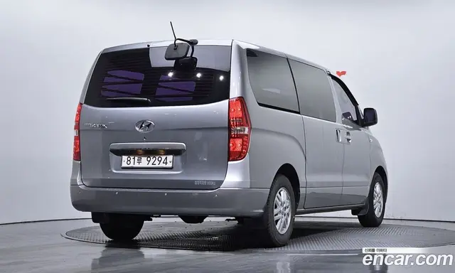 Hyundai Starex 2016 2.5 механика, миниатюра 2