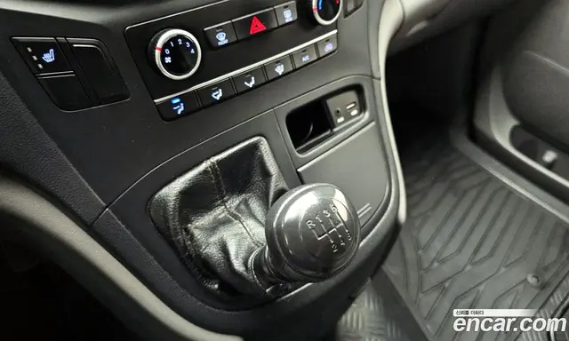 Hyundai Starex 2016 2.5 механика, миниатюра 12
